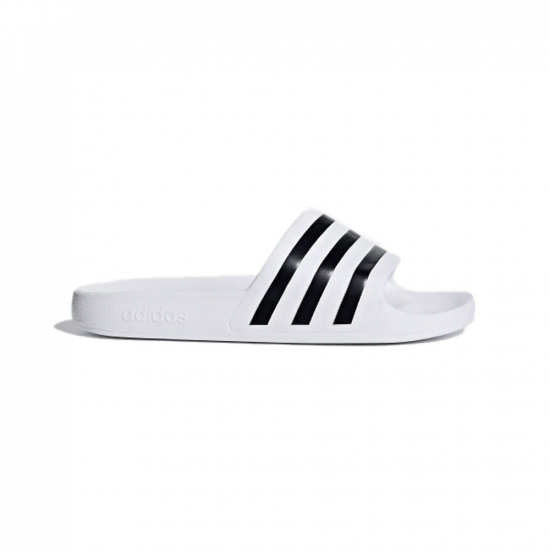 Adidas Adilette Aqua Slide White i gruppen Skor / VARDAGSSKOR / Sandaler & tofflor hos Rune stberg Cykel & Sport Aktiebolag (f35539vitr)