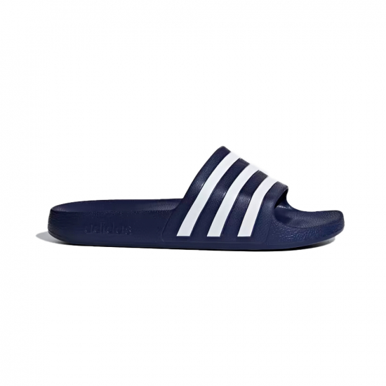 Adidas Adilette Aqua Slide Blue i gruppen Skor / VARDAGSSKOR / Sandaler & tofflor hos Rune stberg Cykel & Sport Aktiebolag (f35542br)