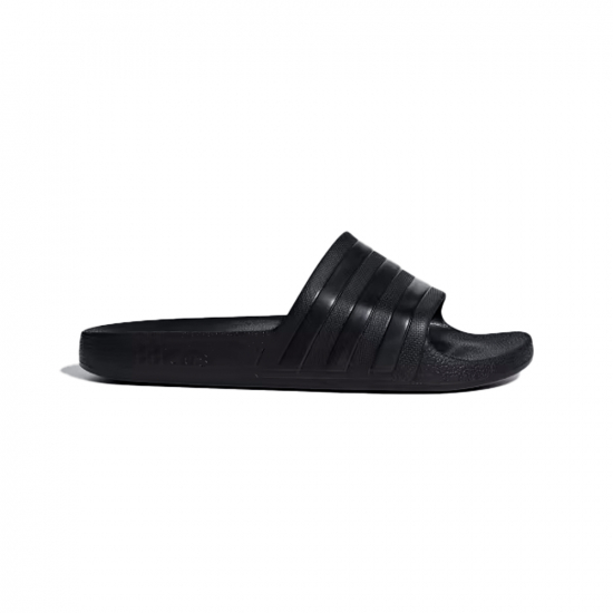 Adidas Adilette Aqua Slide Black/Black i gruppen Skor / VARDAGSSKOR / Sandaler & tofflor hos Rune stberg Cykel & Sport Aktiebolag (f35550svsvr)