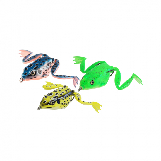 IFISH Frog 18g i gruppen Fiske / Beten / Ytbeten hos Rune stberg Cykel & Sport Aktiebolag (frog18gr)