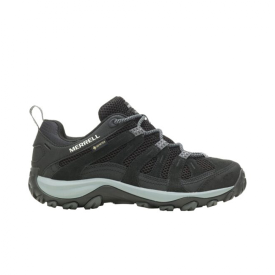 Merrell Alverstone 2 GTX Women Black i gruppen Skor / PROMENAD & VANDRING / Friluftsskor hos Rune stberg Cykel & Sport Aktiebolag (j037032r)