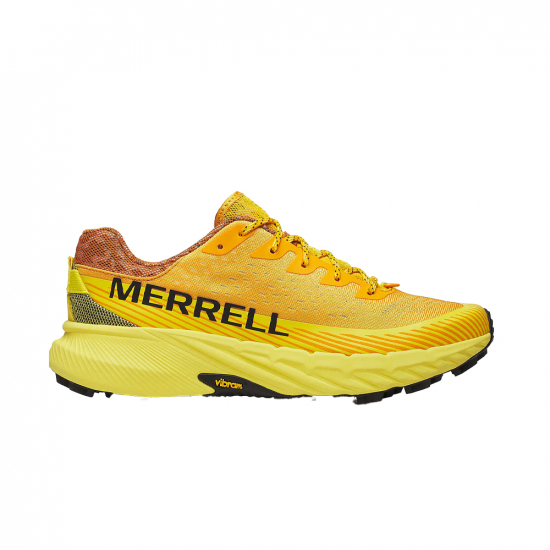 Merrell Agility Peak 5 Men Rush Orange i gruppen Skor / LPNING / Trailskor hos Rune stberg Cykel & Sport Aktiebolag (j068341r)