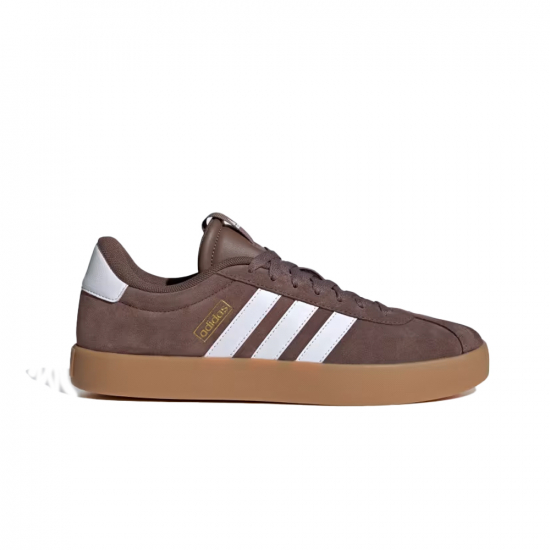 Adidas VL COURT 3.0 Men Brown i gruppen Skor / VARDAGSSKOR / Sneakers hos Rune stberg Cykel & Sport Aktiebolag (jp7536r)