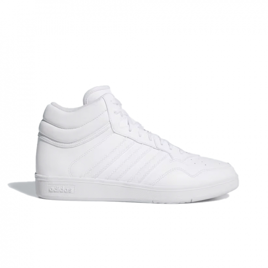 Adidas Hoops 4.0 Mid White i gruppen Skor / VARDAGSSKOR / Sneakers hos Rune stberg Cykel & Sport Aktiebolag (jq9996r)