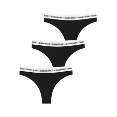Bjrn Borg Logo Thong