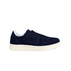 Björn Borg Court Suede Sneaker Men Navy