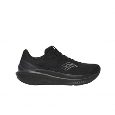 Saucony Echelon 10 Wide Women Triple Black