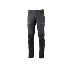 Lundhags Makke Ms Pant Granite/Charcoal