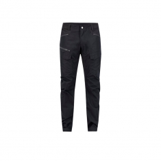 Lundhags Fulu Cargo Stretch Hybrid Pant Men Black