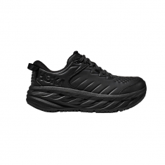 Hoka Bondi SR Men Wide Black