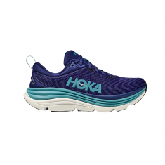 Hoka Gaviota 5 Women Blue