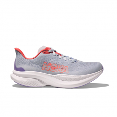Hoka Mach 6 Women Pale Dusk/Gull