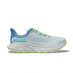 Hoka Arahi 7 Women Ljusblå