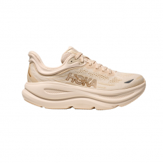 Hoka Bondi 9 Wide Women Vanilla/Birch