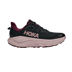 Hoka Challenger 8 Women Black/Pink Opal