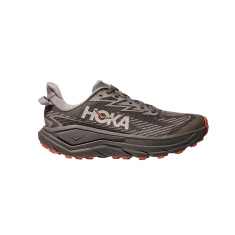 Hoka Challenger 8 GTX Women Cement/Gravel