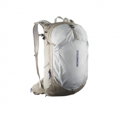 Salomon TRAILBLAZER 30 L | Vintage Khaki/Glacier Gray |