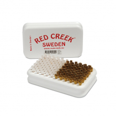 Red Creek Handborste, M�ssing/Nylon
