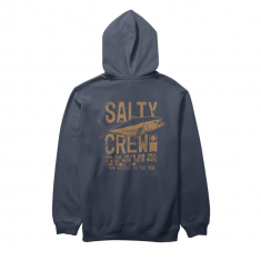 Salty Crew Tried And True Hoodie Men Navy