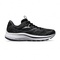 Saucony Omni 21 WIDE Men Black