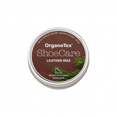 OrganoTex ShoeCare Leather Wax