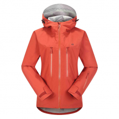 Skogstad Hornstinden Women  Terracotta