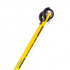 Swenor Alu Skate Extra Long inkl bindning