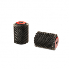 Rotoborste 100mm Stl Fin 