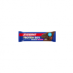 Enervit Protein 50% Bar with Vitamins Dark Choco