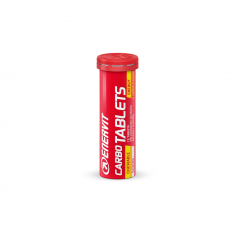 Enervit Carbo Tablets Chewable Lemon