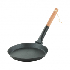 H�llmark Stekpanna 21cm Svart/tr�