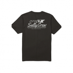 Salty Crew Original S/S Tee Black
