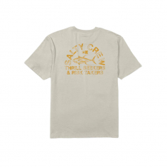 Salty Crew Stamped Classic Tee Men Moonbeam