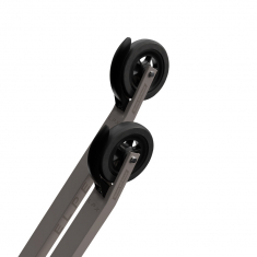 Elpex Skate Offroad inkl bindning