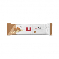 Umara U Salty Bar Caramel Peanut 50g