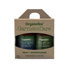 OrganoTex GarmentCare