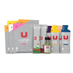 Umara Skidpaket - Energipaket f�r skidlopp mellan 4-9 mil