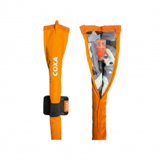 Coxa Cobra Heated Tubecover