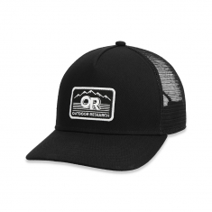 Outdoor Research Advocat Truck Hi Cap - Black - Onesize