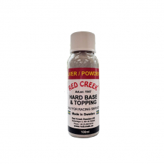 Red Creek Hard Base Pulver 100ml
