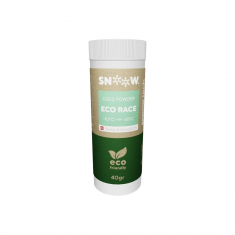Snoow Eco Race Cold Powder 40g | Green -10°/-30° |