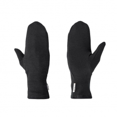 Lillsport Wool Liner Mitt Black