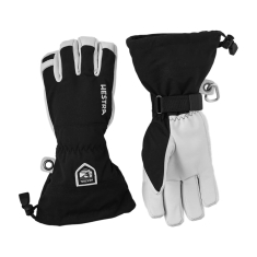 Hestra Army Leather Heli Ski 5-Finger