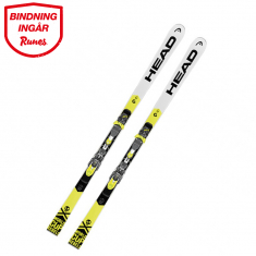 Head WC Rebels Team inkl Evo9 