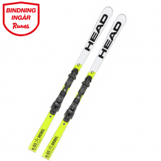 Head Rebel GS Wc inkl Evo9 22/23