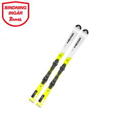 Head WC Rebels iSL inkl EVO 9