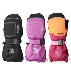 Hestra Baby Zip Long Mitt