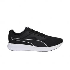 Puma Transport Running Shoe Black