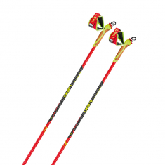 LEKI HRC Max FRT Red