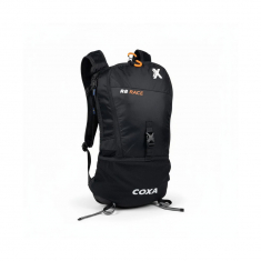 Coxa R8 Race backpack - Svart